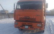 КамАЗ 6520 2004, самосвал 