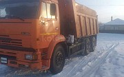 КамАЗ 6520 2004, самосвал Астана