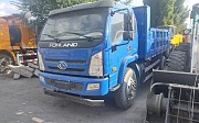 Foton 2021, самосвал Нұр-Сұлтан (Астана)