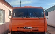 КамАЗ 1990, самосвал Арысь