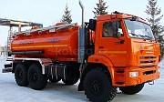 КамАЗ Автотопливозаправщик на шасси 43118, 6Х6 2022, автоцистерна 