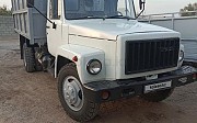 ГАЗ 53 2002, самосвал Арысь