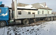 Scania 380 1996, тягач Талдықорған