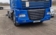 DAF Xf 2010, тягач Шымкент