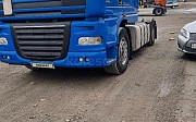 DAF Xf 2010, тягач Шымкент