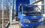 Foton Forland 2019, самосвал Түркістан