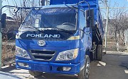 Foton Forland 2019, самосвал 