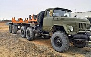 ЗиЛ ЗИЛ 131 6х6 тягач трубовоз 1985, тягач Атырау