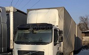 Volvo FE 2007, фура 