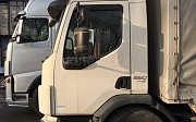 Volvo FE 2007, фура 