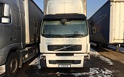 Volvo FE 2007, фура 