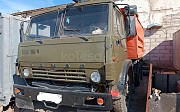 КамАЗ 5511 1987, самосвал Астана