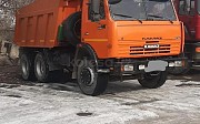 КамАЗ 6515 2006, самосвал 