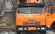 КамАЗ 6515 2006, самосвал 