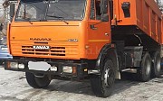 КамАЗ 6515 2006, самосвал 