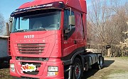 Iveco Stralis 2004, еврофура Шымкент