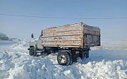 ГАЗ 53 1990, самосвал Октябрьское