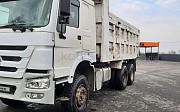 Howo 336 cinotruk 2012, самосвал 