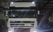 DAF Fx 95 2000, еврофура Рудный