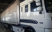 DAF 105 2010, фура Алматы