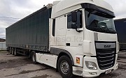 DAF 460 2016, тягач Шымкент