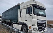 DAF 460 2016, тягач Шымкент