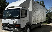 Mercedes-Benz Atego 815 1998, фура Алматы