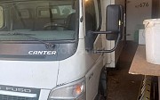 Mitsubishi Canter 2009, термофургон 