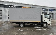 JAC N80 2022, фургон Костанай