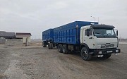 КамАЗ 55102 1994, самосвал Шиели