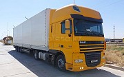 DAF 105 2007, еврофура Алматы