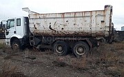 Ford Cargo 2007, самосвал Нұр-Сұлтан (Астана)