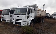 Ford Cargo 2007, самосвал Нұр-Сұлтан (Астана)