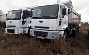 Ford Cargo 2007, самосвал Нұр-Сұлтан (Астана)