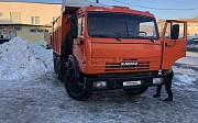 КамАЗ 65115 2007, самосвал 