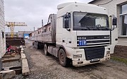 DAF XF95 1998, фура Нұр-Сұлтан (Астана)