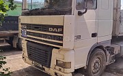 DAF XF95 1998, фура 