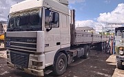 DAF XF95 1998, фура Нұр-Сұлтан (Астана)