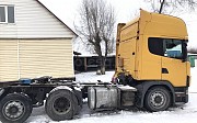 Scania F124 2002, тягач Алматы