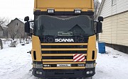 Scania F124 2002, тягач Алматы