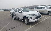 Mitsubishi L200 2021, бортовой Алматы