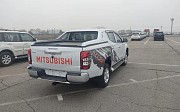 Mitsubishi L200 2021, бортовой Алматы