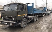 КамАЗ 5410 1990, тягач 