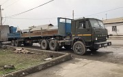 КамАЗ 5410 1990, тягач 