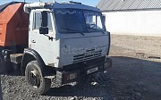 КамАЗ 5511 2002, самосвал 