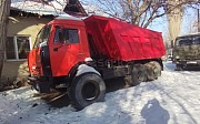 КамАЗ 55111 2006, самосвал 