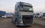 Volvo Fh 500 евро 5 2016, тягач Каскелен