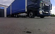 Iveco Stralis 450 cursor 10 2010, еврофура 