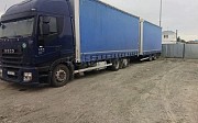 Iveco Stralis 450 cursor 10 2010, еврофура 