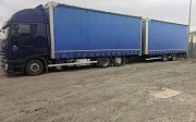 Iveco Stralis 450 cursor 10 2010, еврофура Қостанай